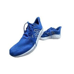 New Balance Fresh Foam X Vongo V5 Women Size 7.5 Blue Bright Lapis Running Shoes